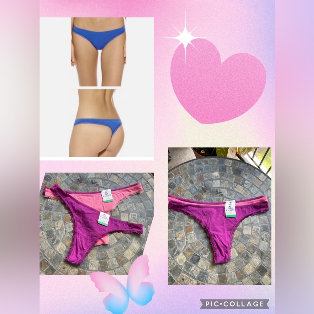 b.tempt’d by Wacoal Thongs